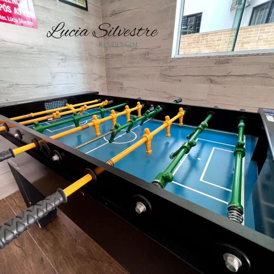 Residencial Lucia Silvestre Apartment Florianopolis Exterior photo