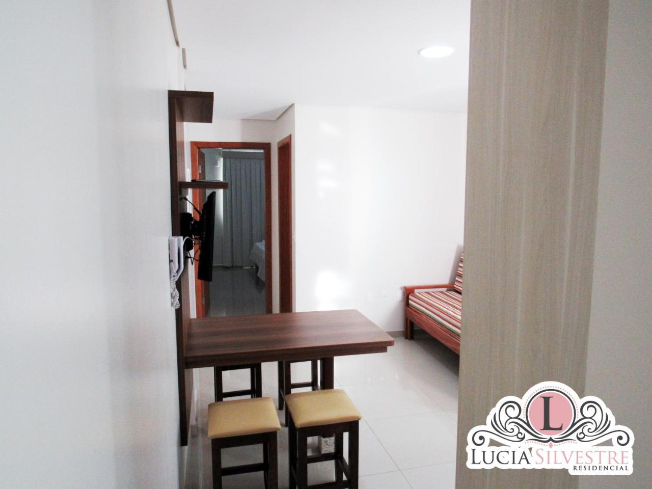 Residencial Lucia Silvestre Apartment Florianopolis Exterior photo