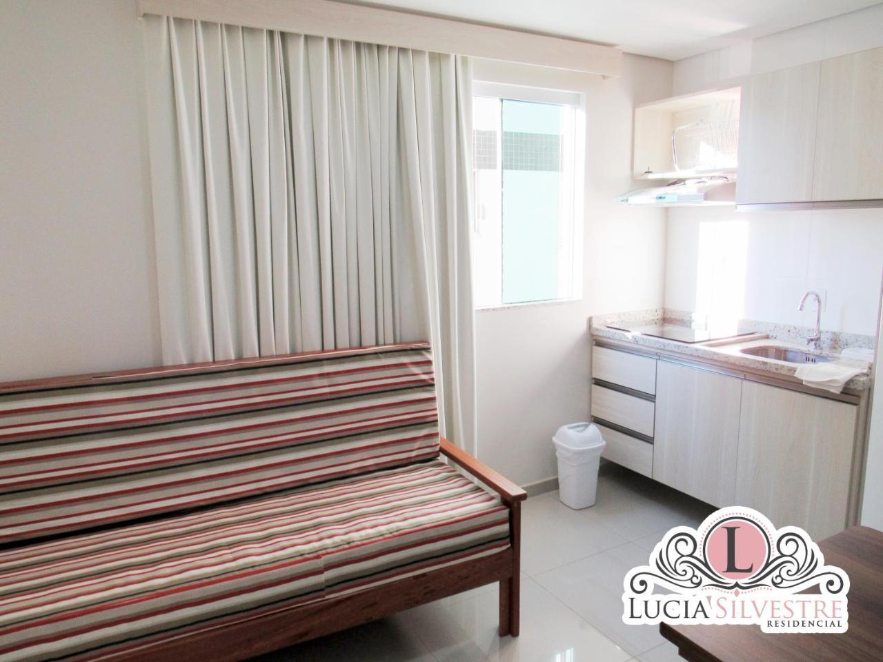 Residencial Lucia Silvestre Apartment Florianopolis Exterior photo