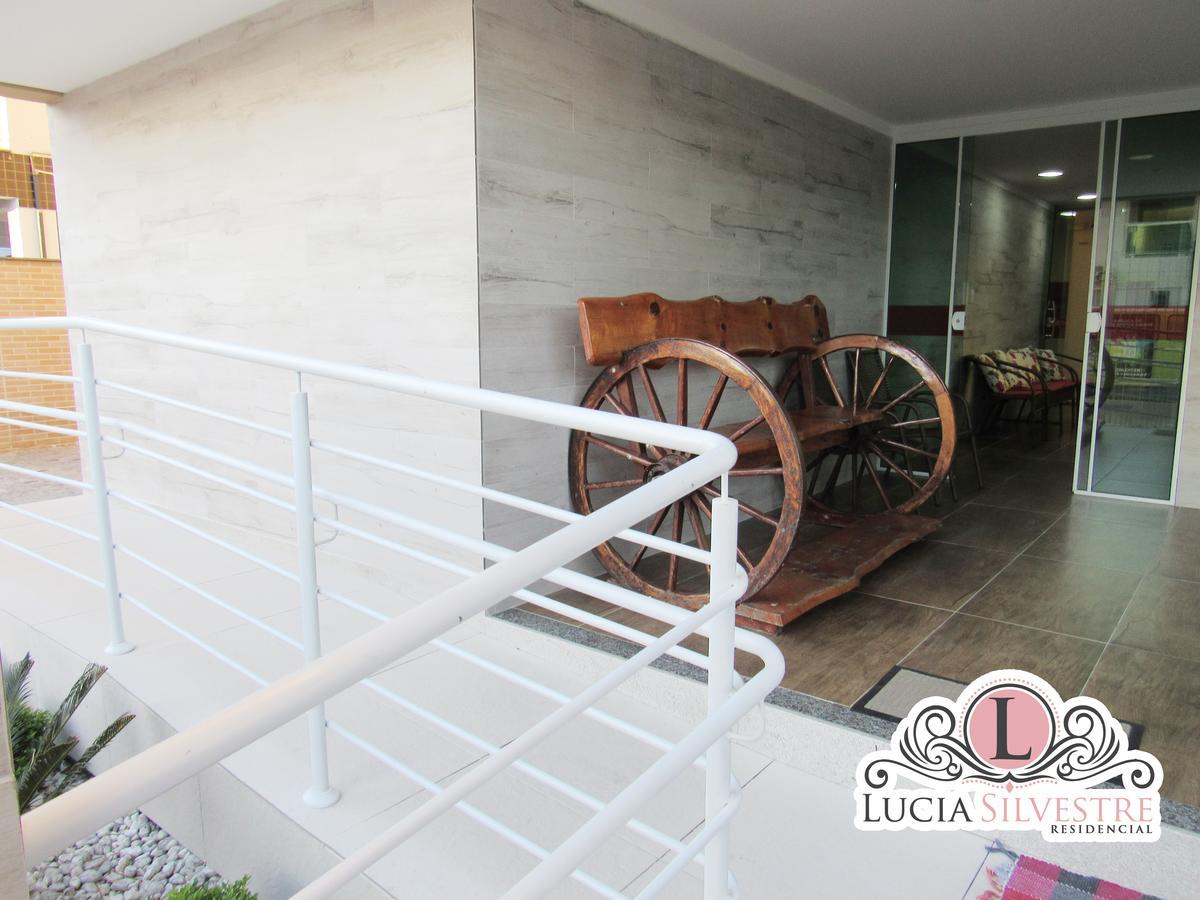 Residencial Lucia Silvestre Apartment Florianopolis Exterior photo