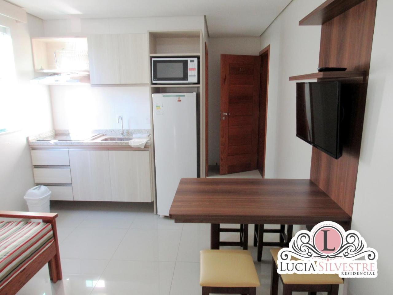 Residencial Lucia Silvestre Apartment Florianopolis Exterior photo