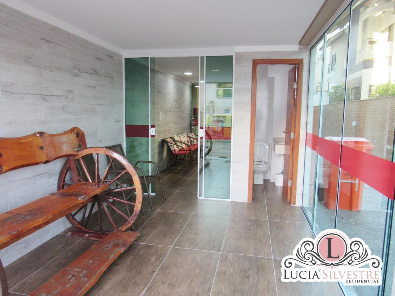 Residencial Lucia Silvestre Apartment Florianopolis Exterior photo