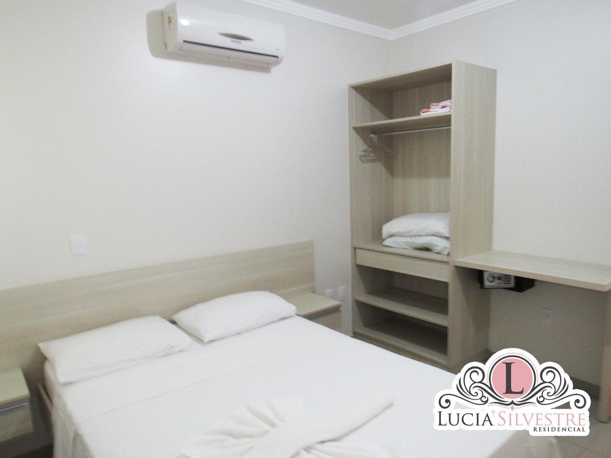 Residencial Lucia Silvestre Apartment Florianopolis Exterior photo
