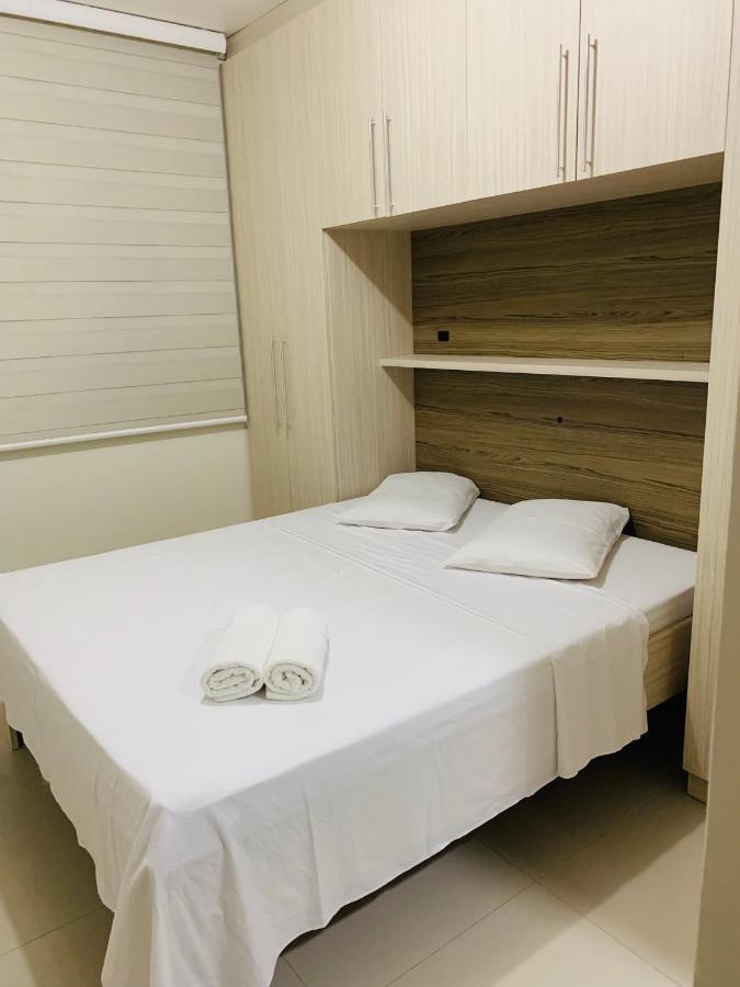 Residencial Lucia Silvestre Apartment Florianopolis Exterior photo